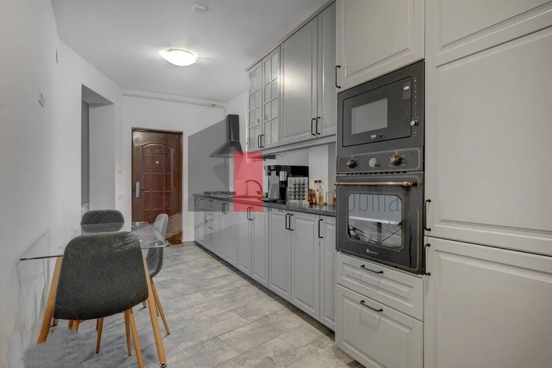 Cismigiu, urgent! fara risc seismic, renovat si mobilat, negociabil