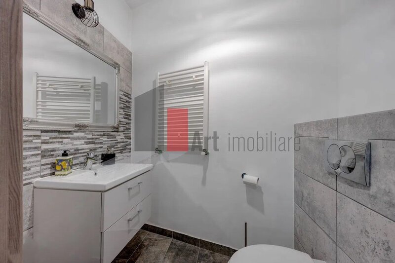 Cismigiu, urgent! fara risc seismic, renovat si mobilat, negociabil