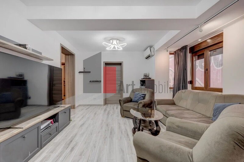 Cismigiu, urgent! fara risc seismic, renovat si mobilat, negociabil